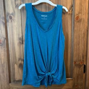 Express One Eleven Knot Front Tank